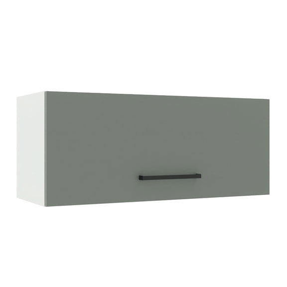 Alacena Gabinete Superior Cocina Madesa Agata 80cm BG