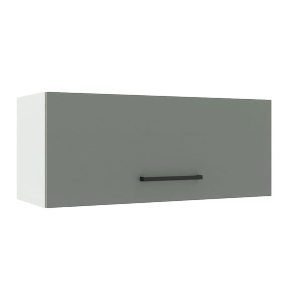 Alacena Gabinete Superior Cocina Madesa Agata 80cm BG
