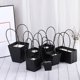 thumbnail image 4 of UPGRATOR 1Ud Papel Kraft Negro Para Manualidades Y Embalaje De Flores Decorativas, 4 of 8