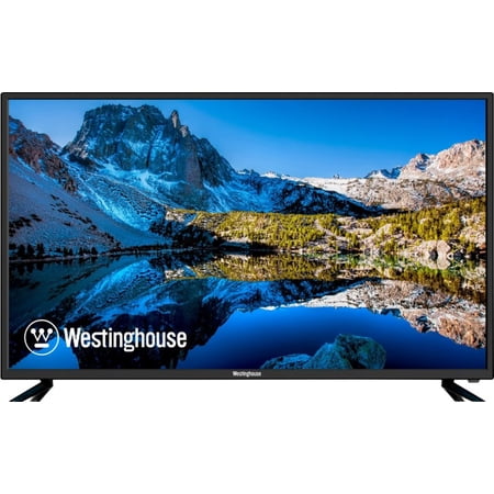 Restored Westinghouse 49" Class FHD (1080p) TV (WD49FB1018) (Refurbished)