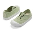 thumbnail image 7 of Victoria Toddlers 1915 Inglesa Slip-On Canvas Shoes, Wasabi,9.5 M US, 7 of 7