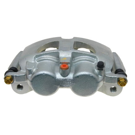 Raybestos FRC12280 R-Line; Friction-Ready Caliper, Remanufactured; Includes Bracket Fits select: 2013-2018 RAM 3500, 2009-2012 DODGE RAM 3500