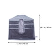 thumbnail image 2 of WEUVEB 1Ud Bolsa De Suspensión Para Calcetines Y Ropa Interior En Tela Oxford, 2 of 8