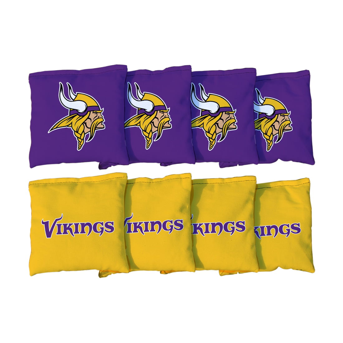 bean bag toss LA KINGS Cornhole Decal sticker 4 pc Set package deal 