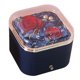 thumbnail image 1 of Caja de regalo de joyería rosa nueva, regalo romántico para esposa, novia, madre y abuela, 1 of 5