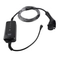 thumbnail image 3 of Conector de Carga de Automóviles Eléctricos, 16a Nivel Ajustable 2 eV Cable de Cargador Tipo 1 Sae J1772 Buena conductividad para Nueva Vehículos de Energía, 3 of 7