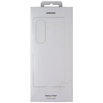 Samsung Official Clear Case and Film for Galaxy Z Fold7 - Transparent