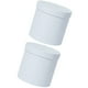 thumbnail image 3 of GOOHOCHY 2 cajas redondas para flores, cubos cilíndricos de cartón para embalaje de flores., 3 of 8