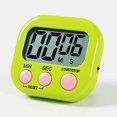 thumbnail image 1 of Temporizador magnético de cocina con pantalla LCD grande, temporizadores para cocinar, estudiar, alarma fuerte y cuenta atrás JM, 1 of 5