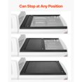 thumbnail image 4 of 5.5 ft Retractable Tonneau Cover Hard Tonneau Cover for Toyota Tundra, 4 of 7