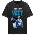 thumbnail image 5 of Jey USO Yeet Pic Print Merch Tshirt Sportwear T-shirt Short-Sleeved Top Fashion Summer Casual Unisex Gym Tee, 5 of 7