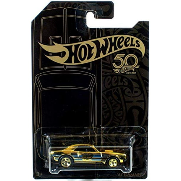 67 camaro hot wheels 50th anniversary hotsell