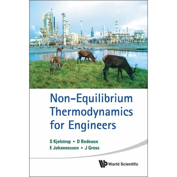 Non-Equilibrium Thermodynam for Engineer, (Hardcover)