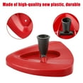 thumbnail image 3 of Pengug 3Pcs Replacement Rotating Mop Base Plastic Head Disc Part for O-Cedar Easy Wring, 3 of 8