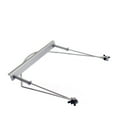 thumbnail image 4 of MasteelfCA 24 Holes Harmonica Neck Holder Metal Frame Harp Rack Harmonica Model Mouth Organ Accessory (Silver), 4 of 7