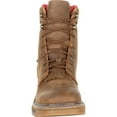 thumbnail image 3 of Rocky Iron Skull Waterproof Lacer Western Boot, 3 of 7