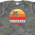 thumbnail image 4 of Inktastic Puerto Rico Vacation Cruise Boys or Girls Baby Bodysuit, 4 of 5