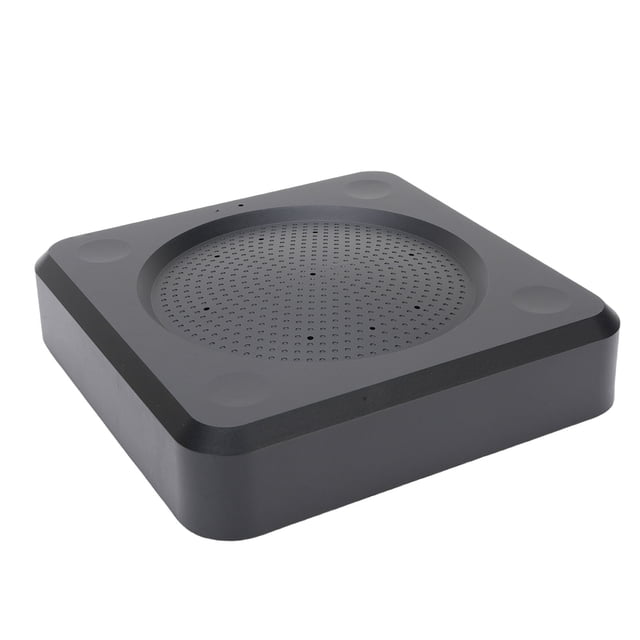Micrófono De Escritorio Omnidireccional, Micrófono De Conferencia Con Reducción De Ruido, Interfaz De 3,5 Mm Para Sala De Reuniones