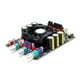thumbnail image 1 of Placa Amplificadora de Potencia Digital Bluetooth T3002P de 300 W X 2 con Ajuste de Graves Estéreo TPA3255., 1 of 5