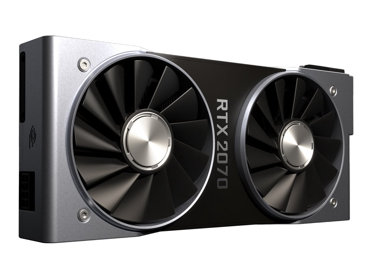 NVIDIA GeForce RTX 2070 Founders Edition 8GB GDDR6 GPU Graphic