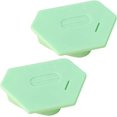 thumbnail image 1 of HUGFEGWE Magnetic Seam Guide for Sewing Machine, Polygonal Multifucntional Seam Guide Hemmer Guide with Scale, Sewing Machine Multi-Purpose Tool Universal Sewing Accessories (Green 2pcs) CA919-147132, 1 of 6