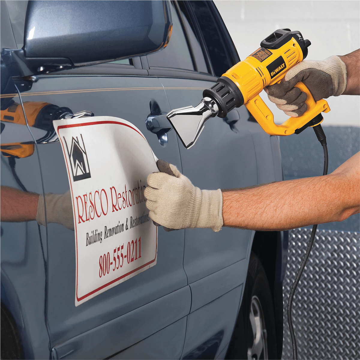 Dewalt D26960K Heat Gun with LCD Display DWT-D26960K