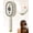 Beige, variant on Steam Hair Straightener Brush, 2026 Electric Spray Air Cushion Massage Comb, Nano Mist Hydration Anti-Static Hair Brush, Ionic Frizz Control Detangler for All Hair Types,Purple