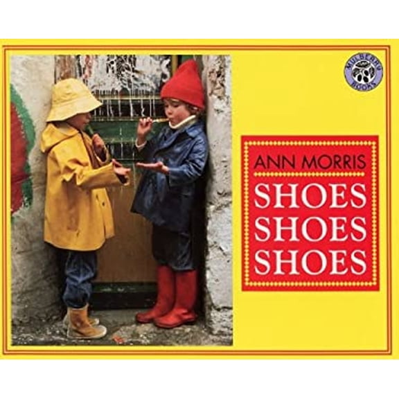 Pre-Owned Shoes, Shoes, Shoes (Library Binding) 9780613121040