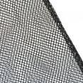 thumbnail image 4 of 10Pcs Aquarium Aquarium Réutilisable Polyester Filtre Sac en Filet avec Fermeture Éclair Sacs d'Isolation Noir, 4 of 9