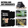 thumbnail image 4 of Blackhead Remove Mask Peel Nasal Strips Deep Cleansing Pore Nose 20pcs, 4 of 4