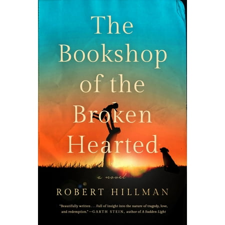 The Bookshop of the Broken Hearted - eBook