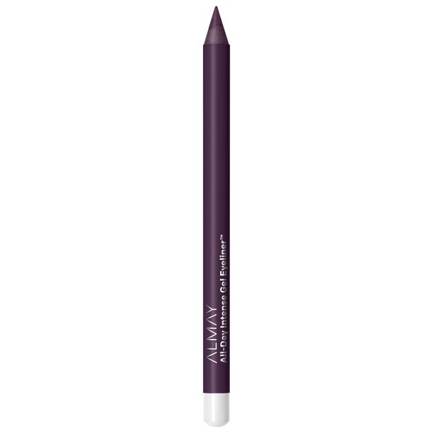 Almay AllDay Intense Gel Eyeliner, Longlasting, Waterproof, FadeProof