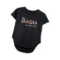 thumbnail image 4 of Camiseta de manga corta para mujer, Tops tipo túnica, regalo, Camiseta básica transpirable, camisetas de verano para abuela para ir de compras en la c XL, 4 of 8