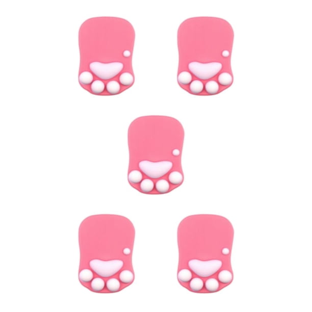 Seitruly Alfombrilla de ratón para juegos única, segura para una experiencia cómoda, alfombrilla de ratón con soporte para muñeca DS-008 Type2 NO2