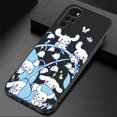 thumbnail image 3 of Sanrio Hello Kitty Cinnamoroll Case for Motorola Moto G31 G32 G60 G82 G8 G9 Power Lite G71 5G G30 G200 G52 G72 G50 G51 Cover, 3 of 5