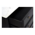 thumbnail image 4 of Moe's Home Collection Eleanor 6 Drawer Dresser Black, 4 of 6