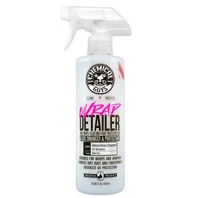 Chemical Guy SPI21716 16 oz Wrap Detailer Gloss Enhancer & Protectant