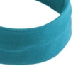 thumbnail image 6 of Unique Bargains Headbands Cotton Sweatbands Stretchy Moisture Wicking Headband for Sports Blue 1 PCS, 6 of 6