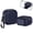 Blue, variant on Leather Case for GalaxyBuds4/4pro - Creative Locking Protective Cover, Shockproof PcTPU Shell with Built-in Phone Stand & Carabiner, Supports Wireless Charging
