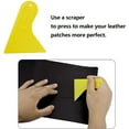 thumbnail image 7 of Leather Repair Patch Self-Adhesive 7.8-61.8 Inch Leather Repair Patch Diy for Sofas, Couch, Furniture, Drivers Seat, 7 of 7