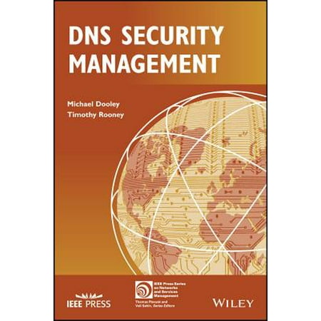 DNS Security Management - eBook (Best Smart Dns Service)