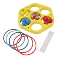 thumbnail image 3 of Juego de billar con lanzamiento de aros, juego de billar con lanzamiento de aros, juego de billar con lanzamiento de aros, suministros de entretenimiento muy versátiles, 3 of 12