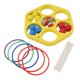 thumbnail image 3 of Juego de billar con lanzamiento de aros, juego de billar con lanzamiento de aros, juego de billar con lanzamiento de aros, suministros de entretenimiento muy versátiles, 3 of 12