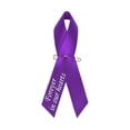 thumbnail image 1 of Memorial Ribbon in forever in Our Hearts Ribbons Remembrance Service, 1 of 4