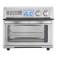 thumbnail image 2 of Horno Tostador Cuisinart TOA-95 Acero Inoxidable Grande, 2 of 8