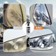 thumbnail image 5 of Restaurador líquido de faros de coche de 60 ml. Limpiador de faros para eliminar el amarilleamiento. Renovación y reparación de faros de automóviles. Solución para el amarilleamiento de faros de autom, 5 of 9