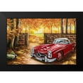 thumbnail image 2 of Richter, Cornelia 24x17 Black Modern Framed Museum Art Print Titled - Pause, 2 of 5