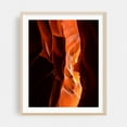 thumbnail image 2 of Upper Antelope Canyon - Arizona Photography Desert Nature Abstract Landscape Surrealism Unframed Wall Art Print 24 x 32 inches, 2 of 13
