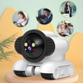 thumbnail image 5 of Cámara de Seguridad WiFi de Doble Lente 1080p con Audio Bidireccional y Monitor para Bebés con Control por Aplicación para Bebés, Ancianos, Perros y Mascotas., 5 of 5