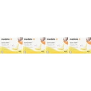 Medela Quick Clean Micro-Steam Bags Economy Pack of 4 retail boxes (20 Bags Total)